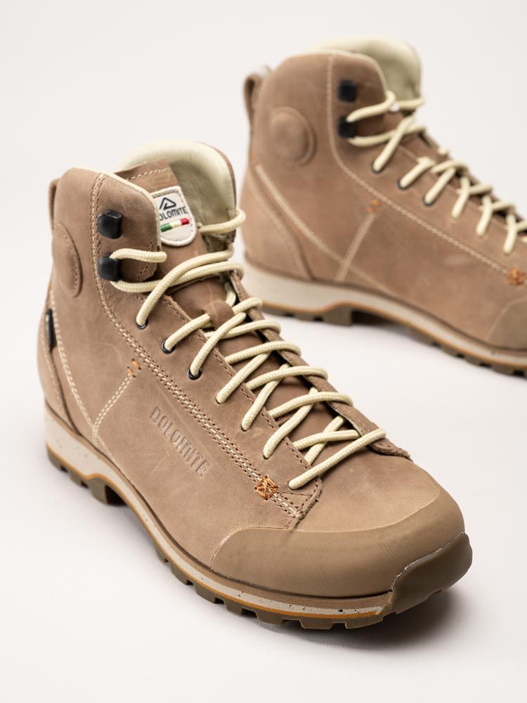 Dolomite - 54 High - Beige vandringskängor