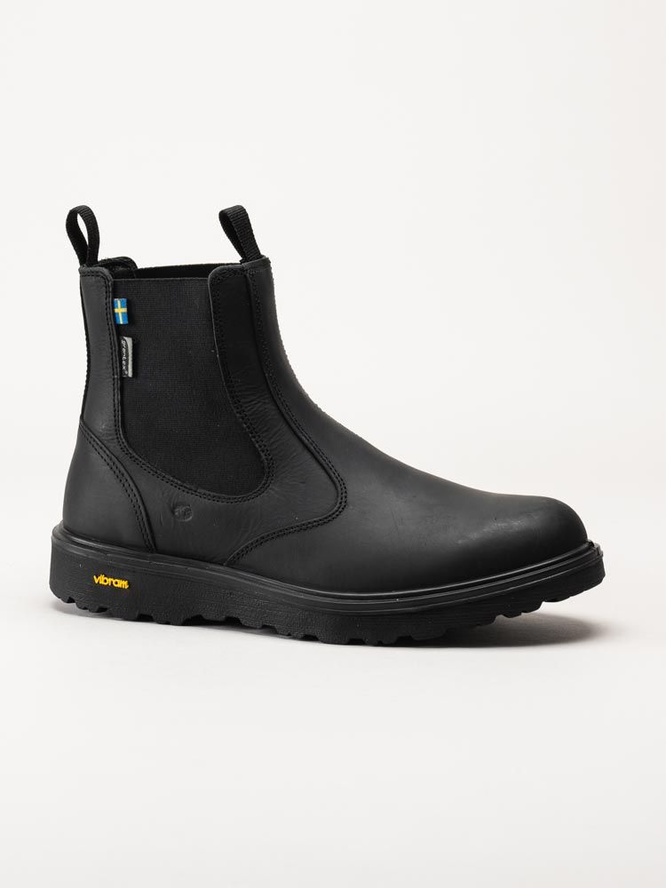 Graninge - Ã…reskutan - Svarta chelsea boots
