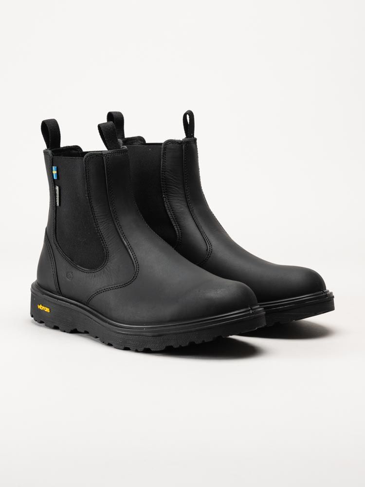 Graninge - Ã…reskutan - Svarta chelsea boots