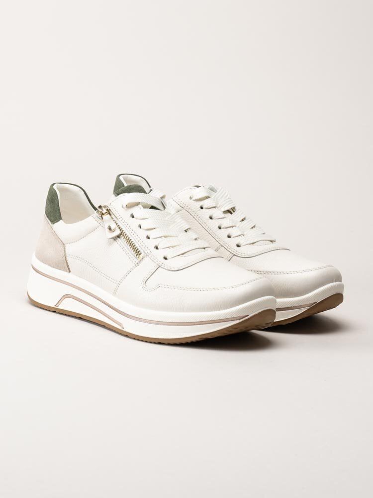 Ara - Sapporo - Off white promenadsneakers