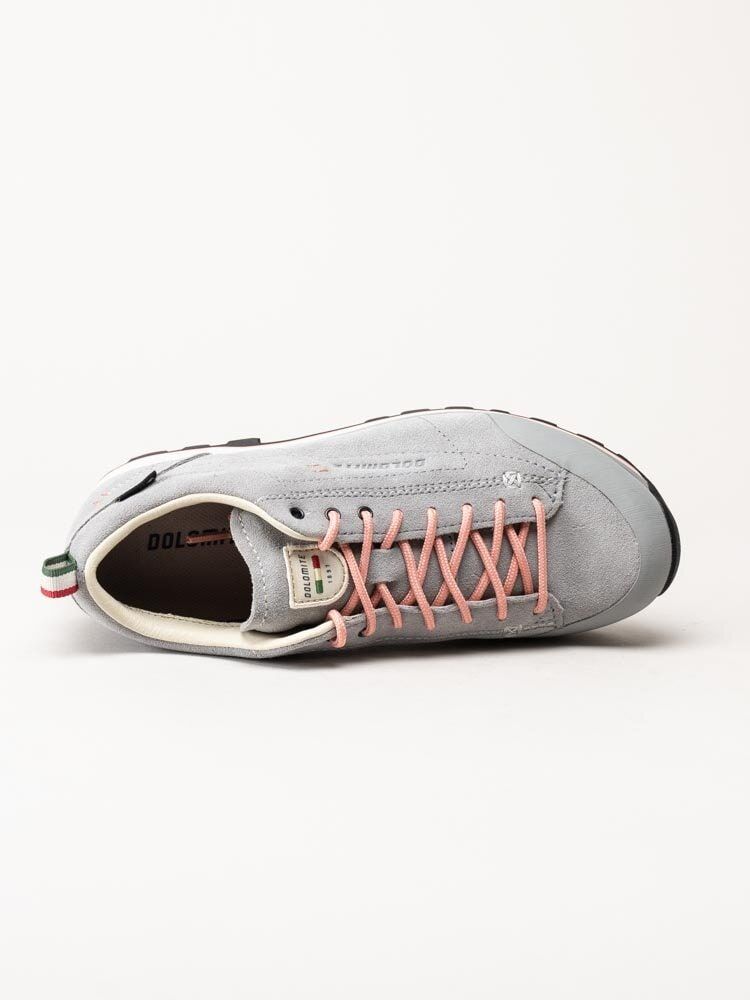 Dolomite - 54 Low Evo Ws - Grå låga kängor med Gore-Tex
