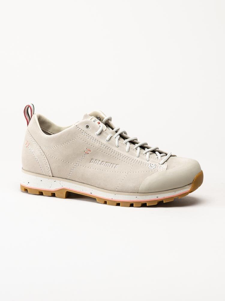 Dolomite - 54 Low Evo Ws - Beige kängor i mocka