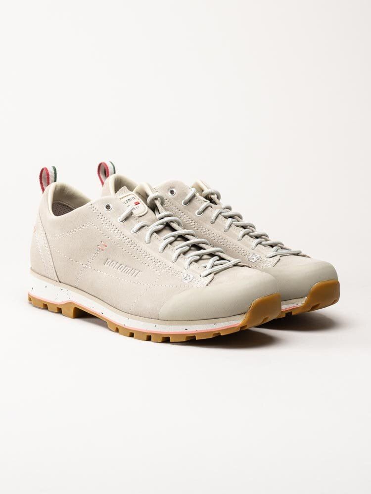 Dolomite - 54 Low Evo Ws - Beige kängor i mocka