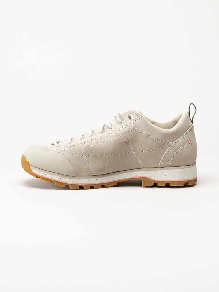 Dolomite - 54 Low Evo Ws - Beige kängor i mocka