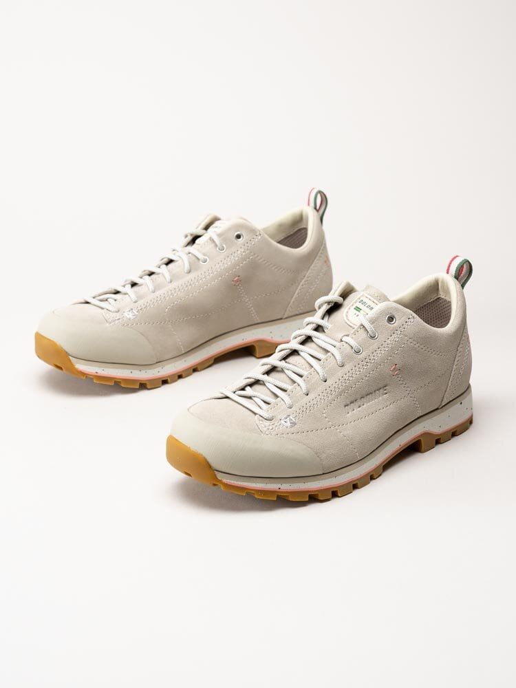 Dolomite - 54 Low Evo Ws - Beige kängor i mocka