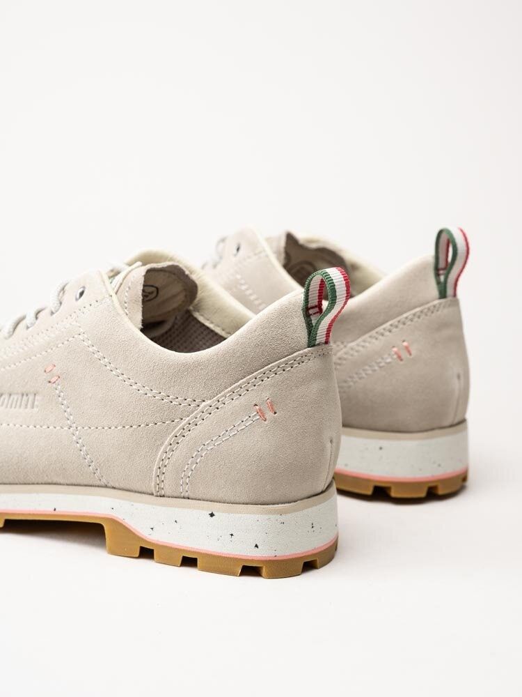 Dolomite - 54 Low Evo Ws - Beige kängor i mocka