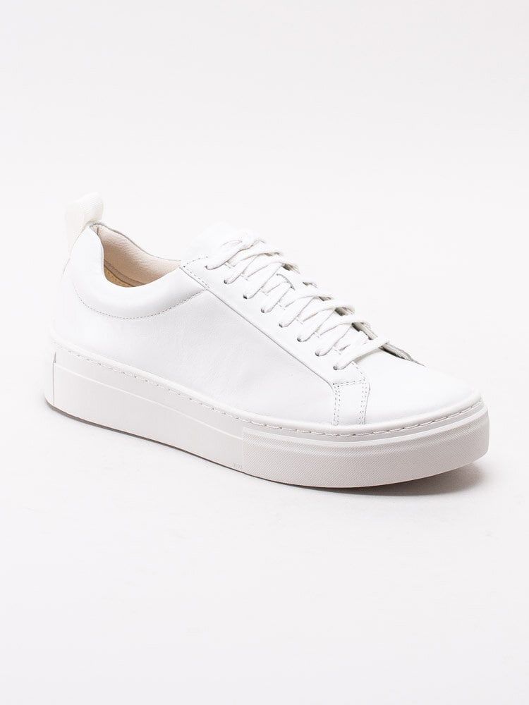 Vagabond - Zoe Platform - Vita sneakers med platåsula