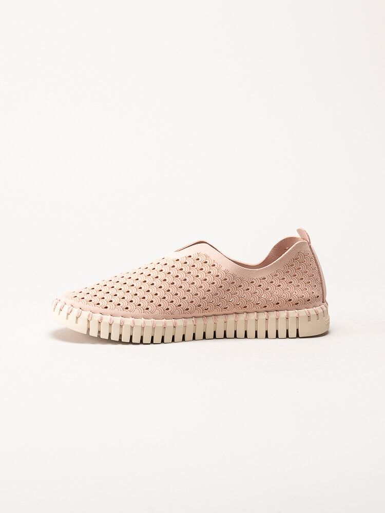 Ilse Jacobsen - Tulip3275 - Rosa slip on skor