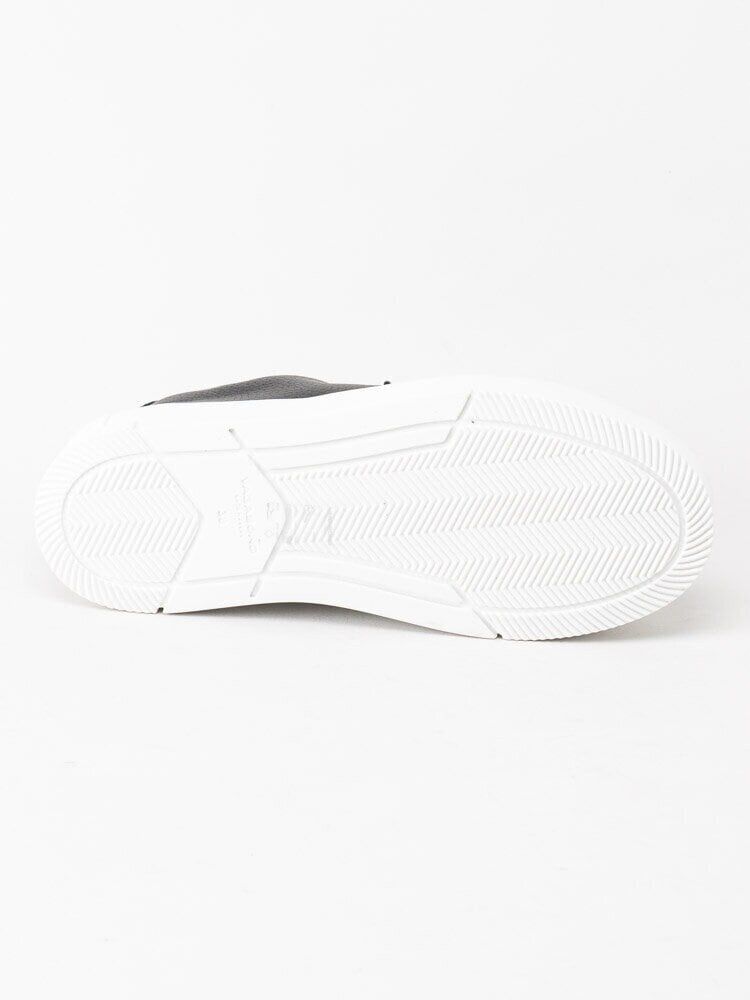 Vagabond - Judy - Svarta platåsneakers i skinn