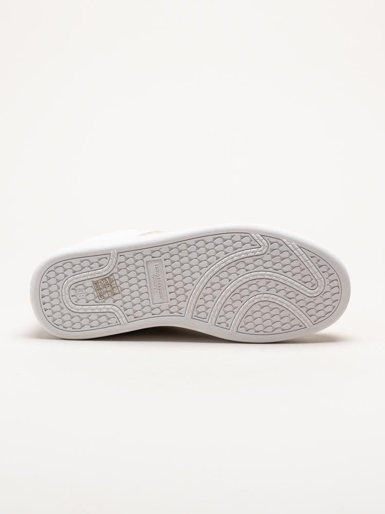 Ilse Jacobsen - All Day City Sneaker - Vita och beige sneakers