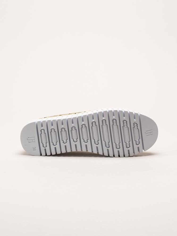 Ilse Jacobsen - Tulip3578 - Guldiga ballerina