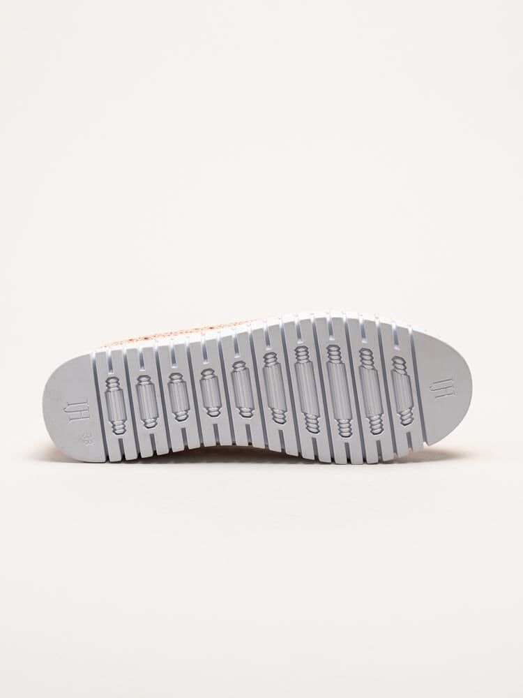 Ilse Jacobsen - Tulip4031 - Rosa slip on skor