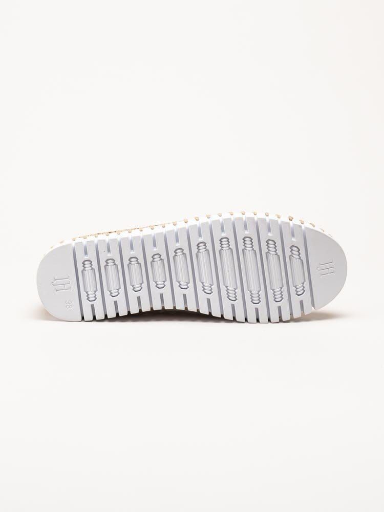 Ilse Jacobsen - Tulip4031 - Bruna slip on skor