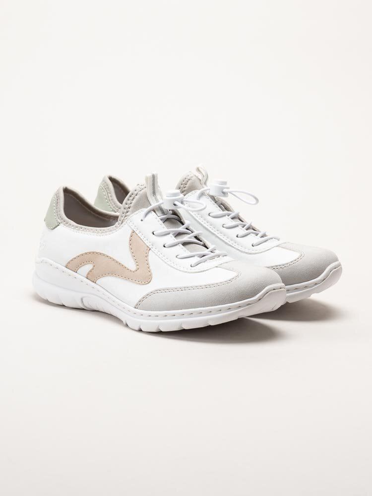 Rieker - Vita slip on sneakers