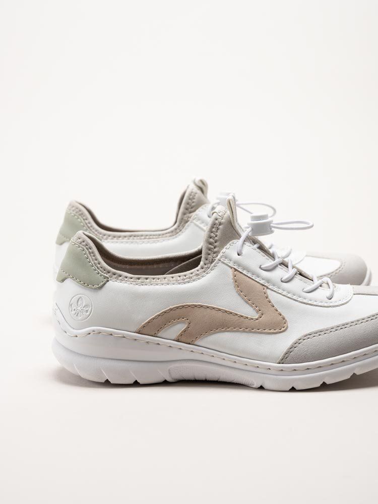 Rieker - Vita slip on sneakers
