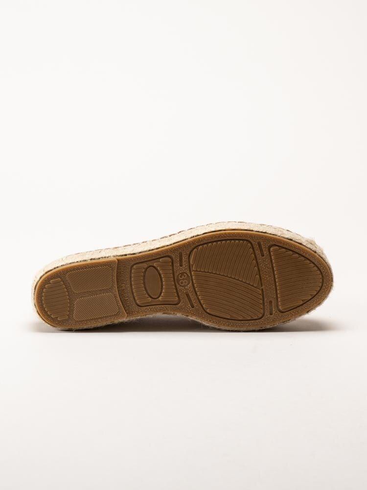 Alberville - Vida Tarifa Copete - Bruna espadrillos
