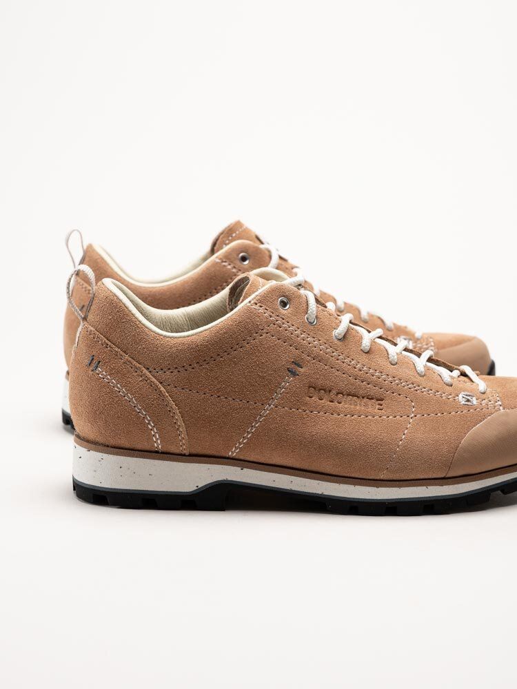 Dolomite - 54 Low Evo Womens - Ljusbruna hikingskor i mocka