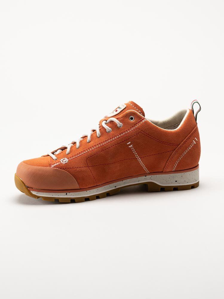 Dolomite - 54 Low Evo Womens - Orange vandringsskor i mocka