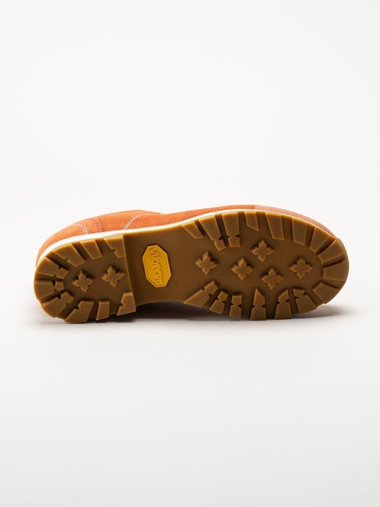 Dolomite - 54 Low Evo Womens - Orange vandringsskor i mocka
