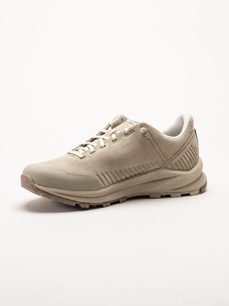 Dolomite - Carezza leather Wms - Beige vandringsskor i mocka