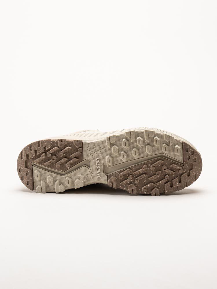 Dolomite - Carezza leather Wms - Beige vandringsskor i mocka