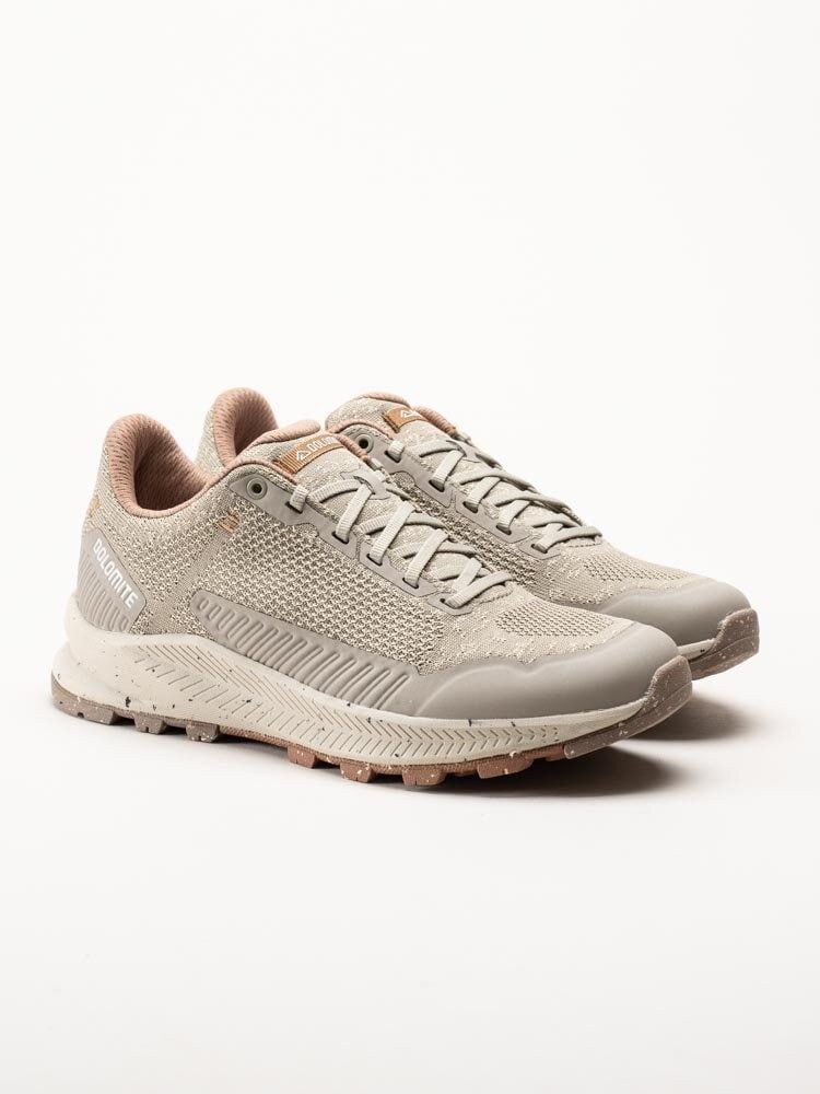 Dolomite - Carezza Knit - Beige vandringsskor