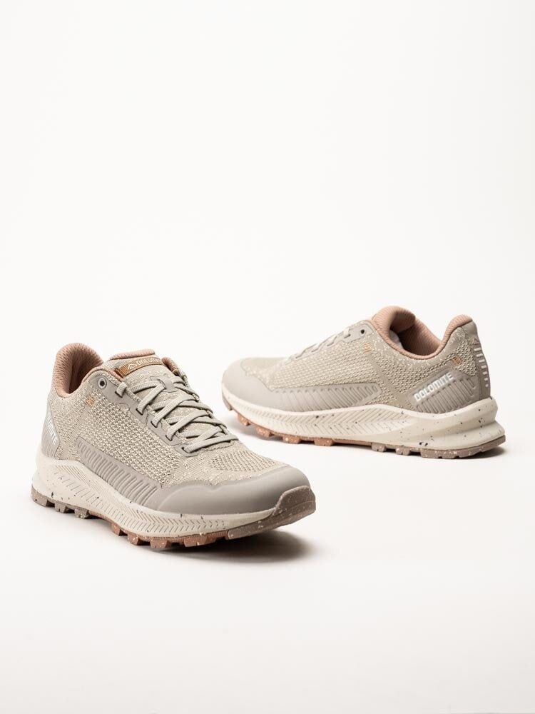 Dolomite - Carezza Knit - Beige vandringsskor