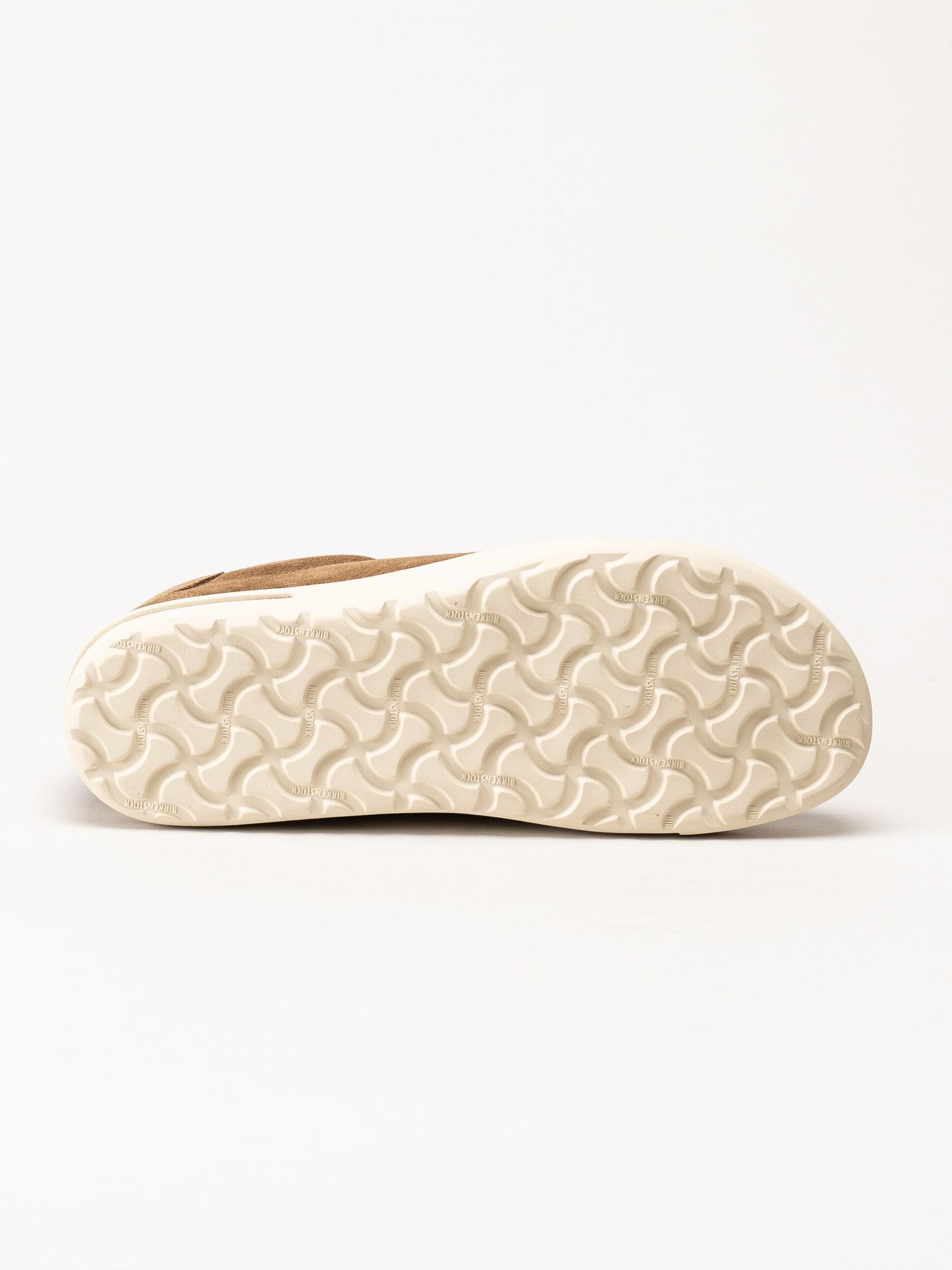 Birkenstock - Arizona Bend Low Suede - Bruna sneakers i mocka