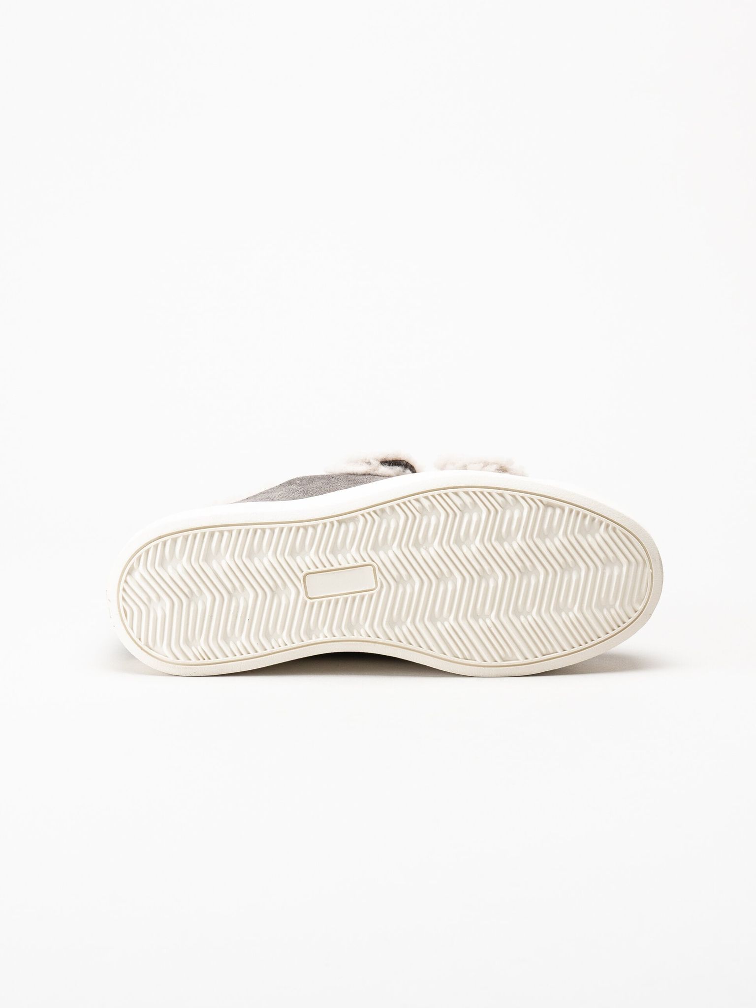 Duffy - Leuca Uno - Grå sneakers i mocka