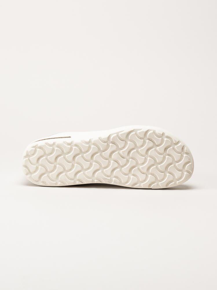 Birkenstock - Bend Low - Vita sneakers i skinn