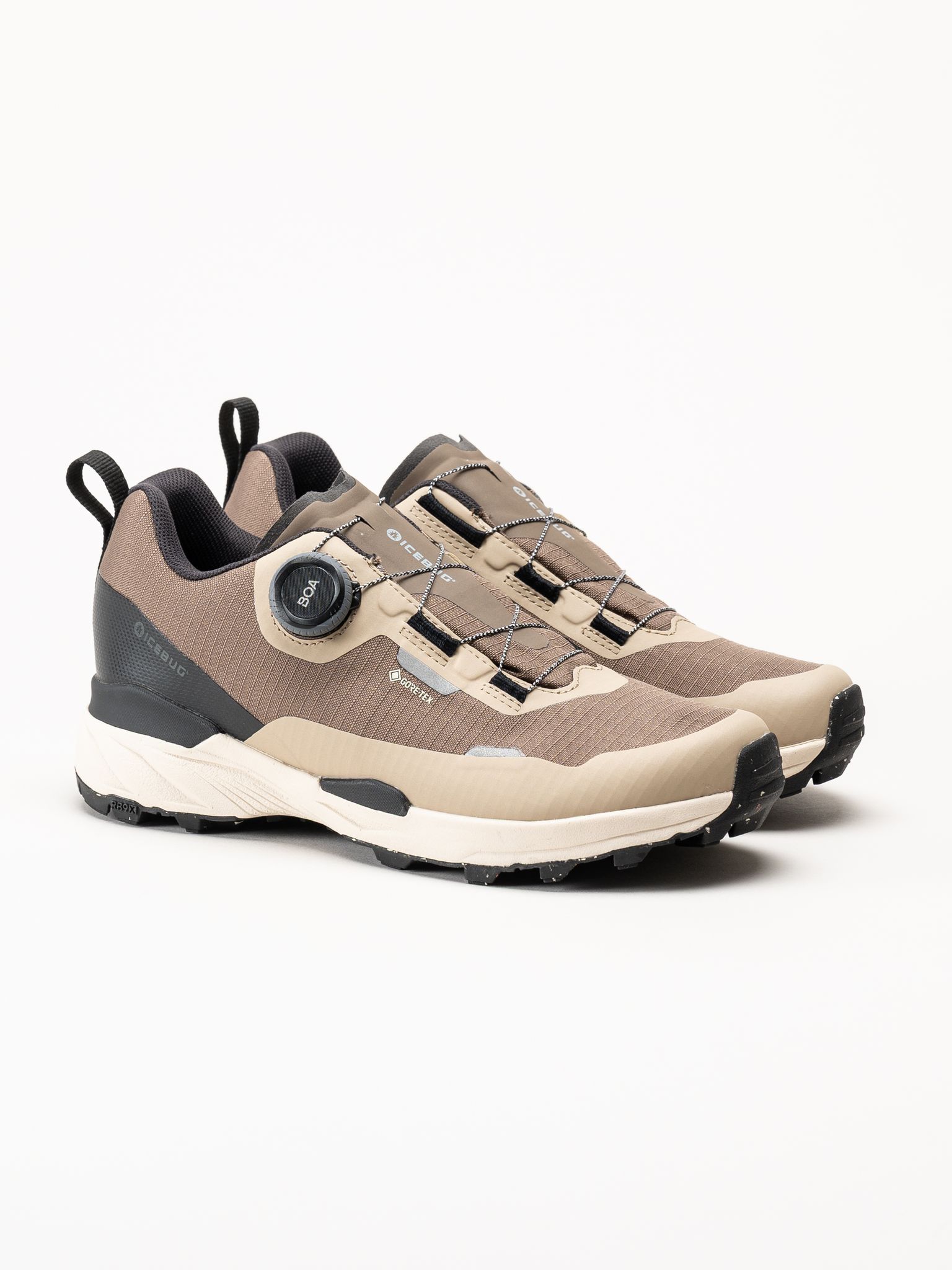 Icebug - Rover 2 RB9X - Bruna GoreTex sneakers