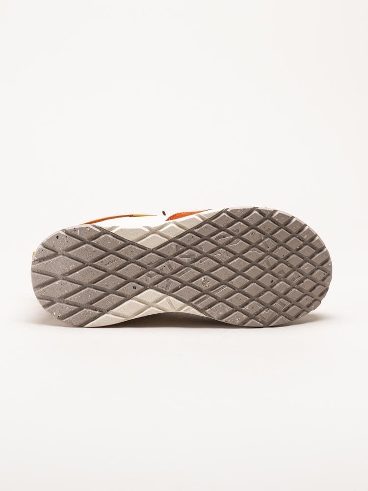 Icebug - Norna RB9X - Bruna sneakers i mocka och textil
