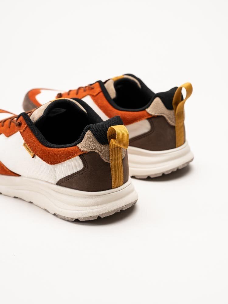 Icebug - Norna RB9X - Bruna sneakers i mocka och textil