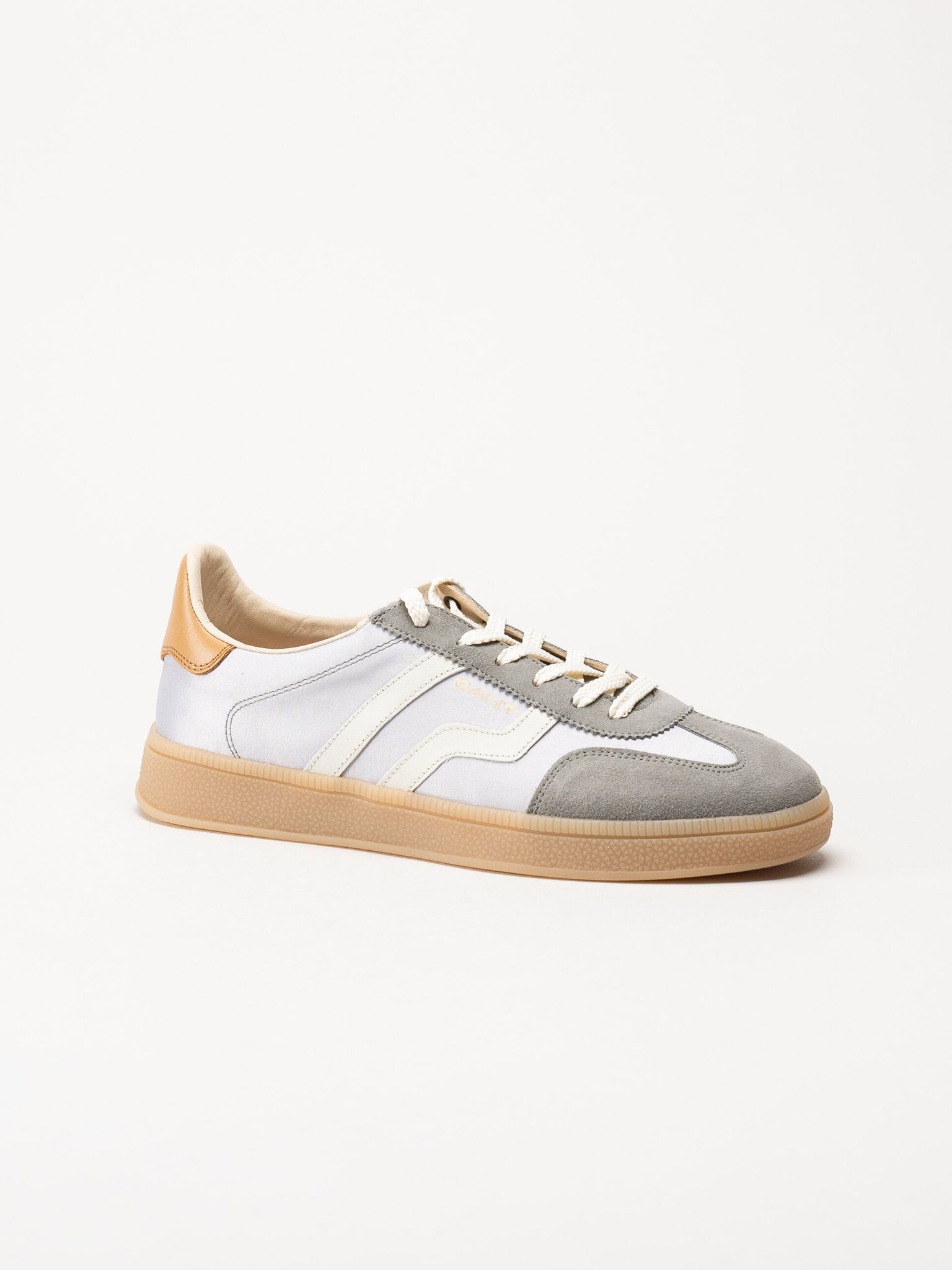 Gant Footwear - Cuzima - Grå retro sneakers