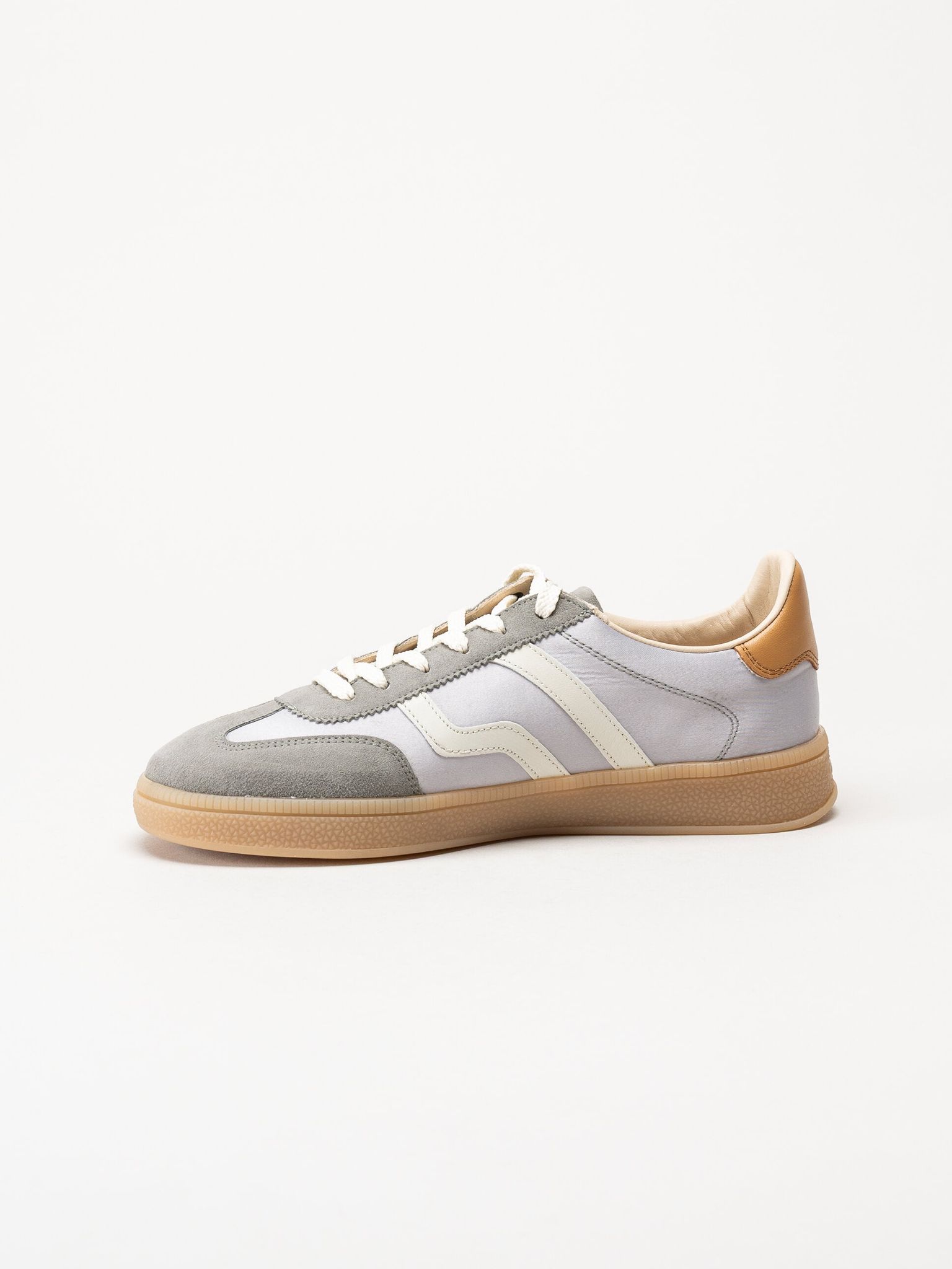 Gant Footwear - Cuzima - Grå retro sneakers