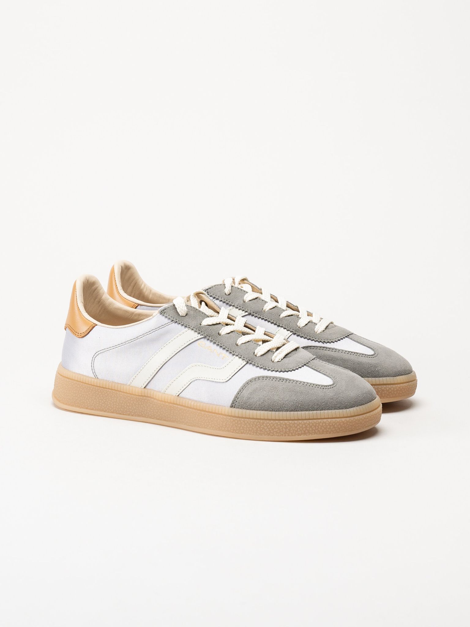 Gant Footwear - Cuzima - Grå retro sneakers