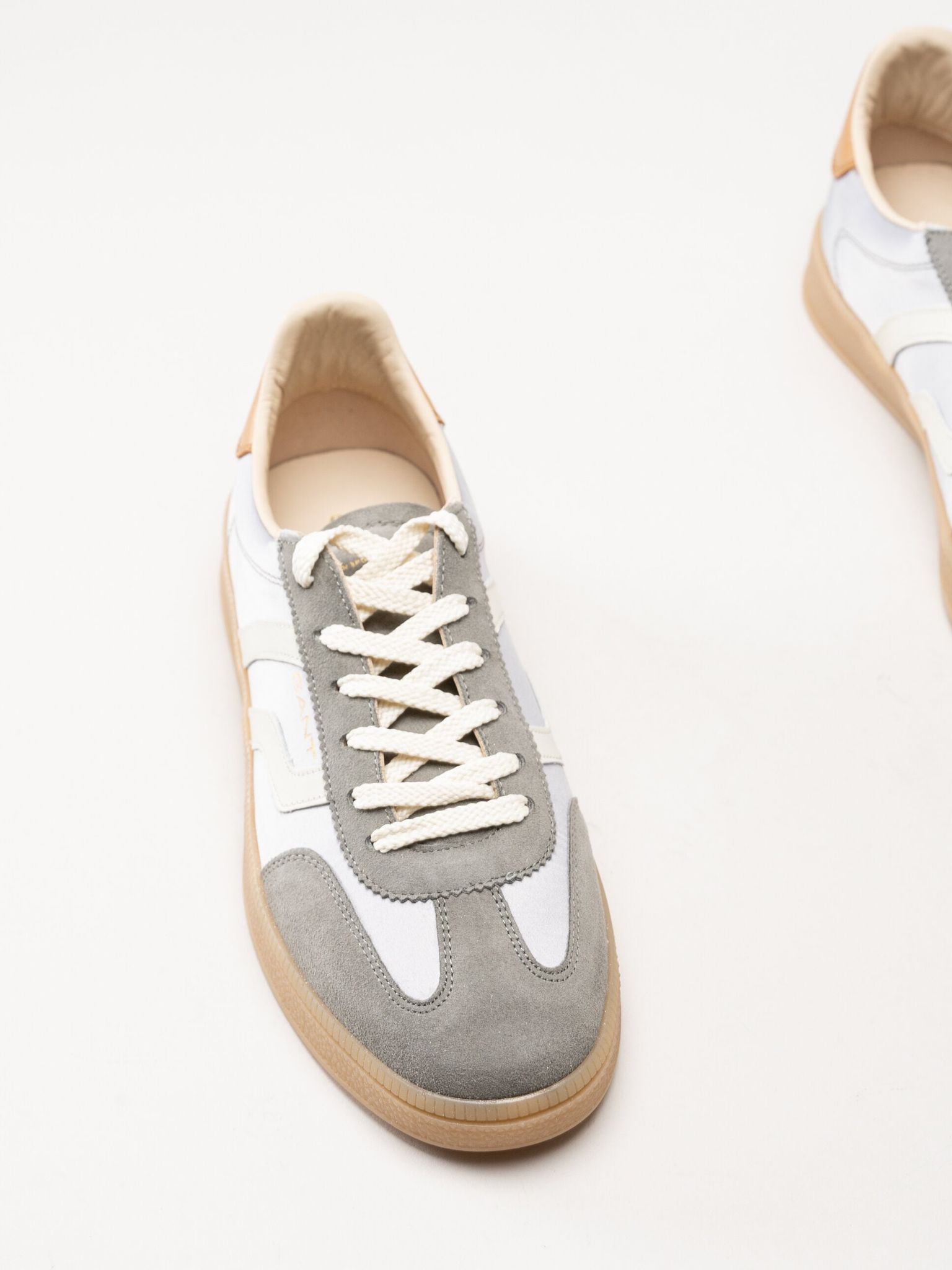 Gant Footwear - Cuzima - Grå retro sneakers