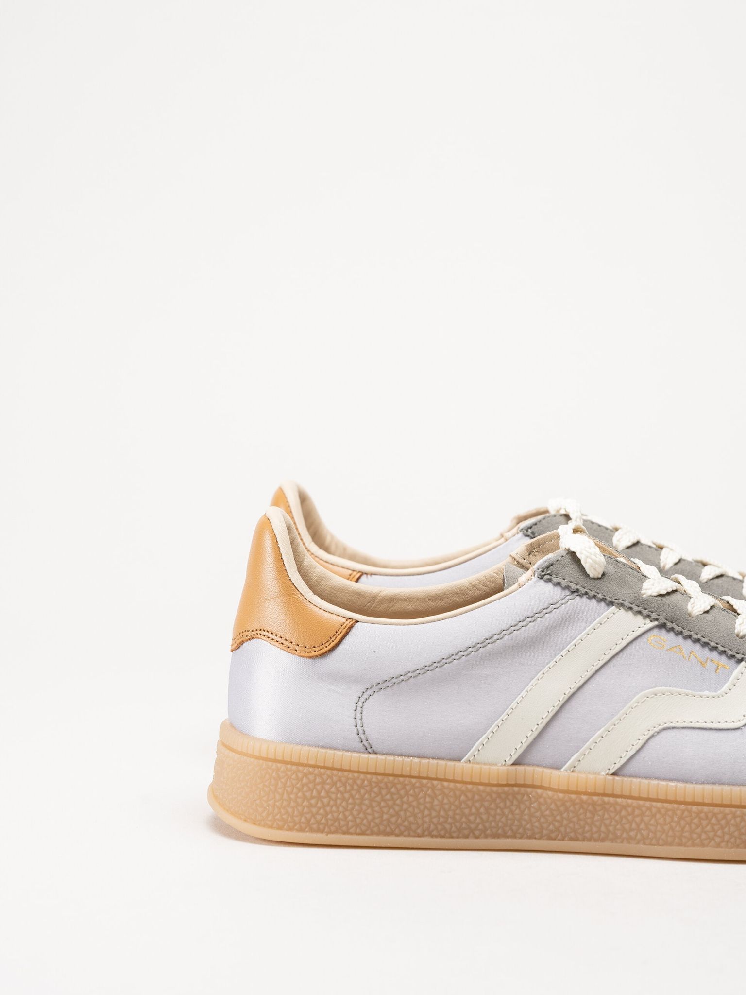Gant Footwear - Cuzima - Grå retro sneakers