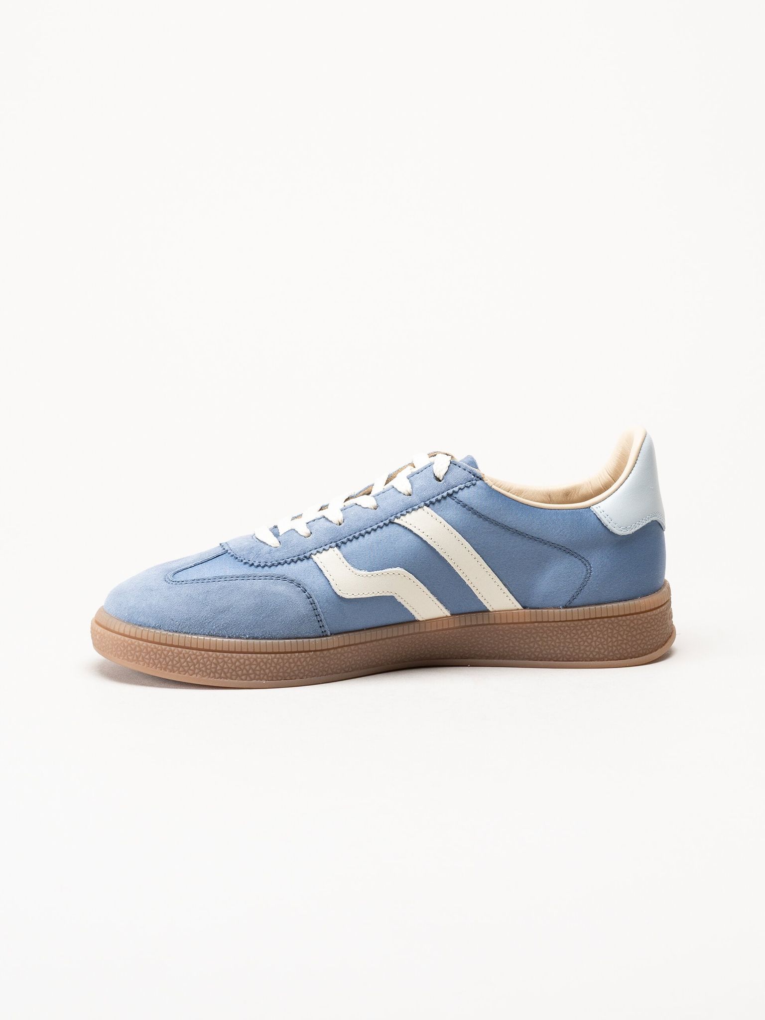 Gant Footwear - Cuzima - Ljusblå retro sneakers