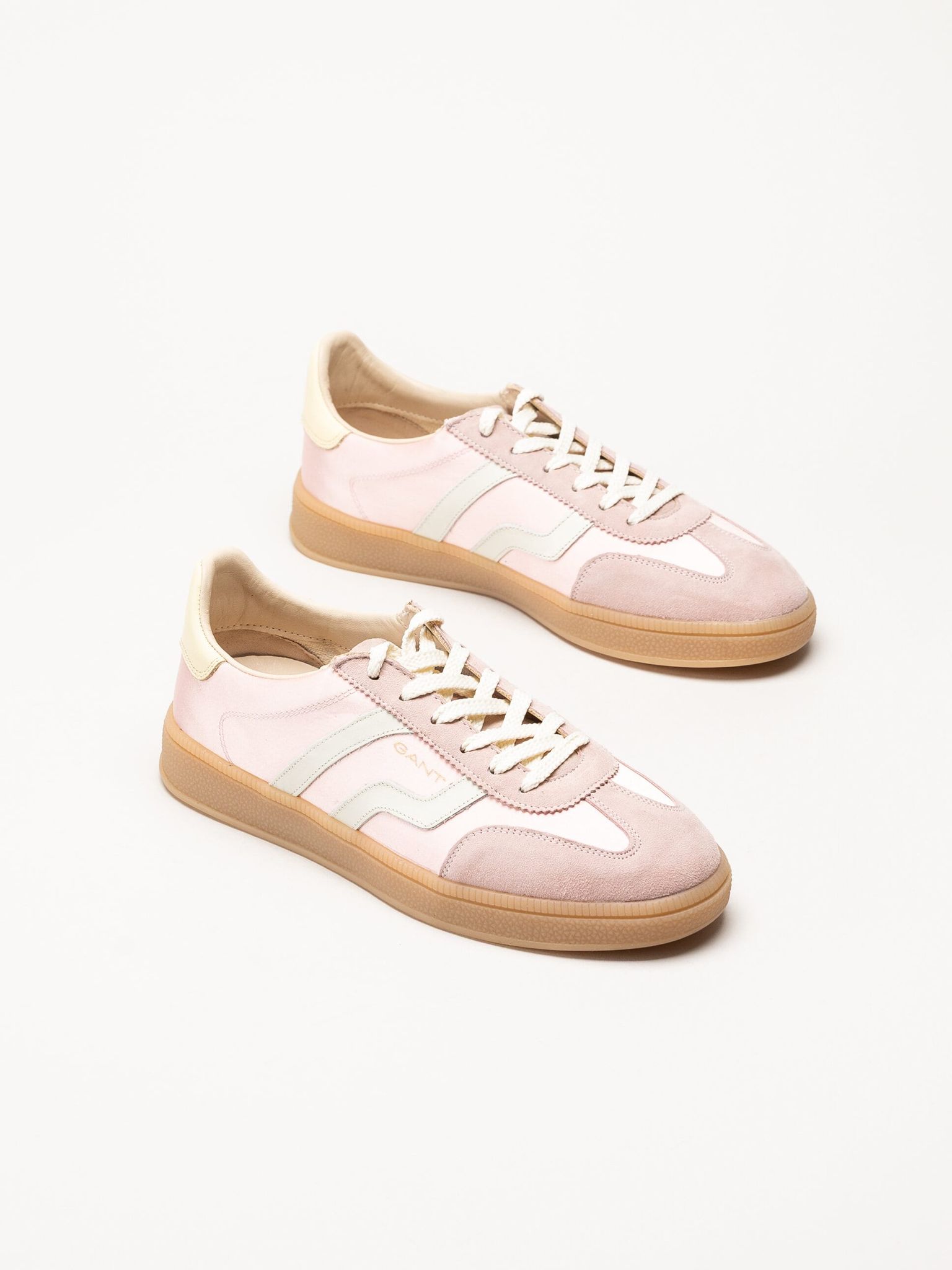 Gant Footwear - Cuzima - Rosa retro sneakers