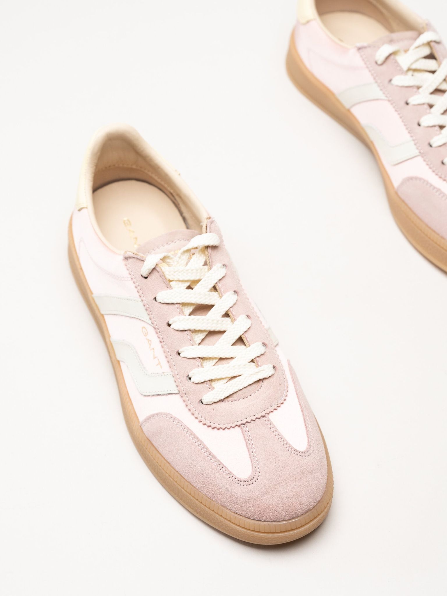 Gant Footwear - Cuzima - Rosa retro sneakers