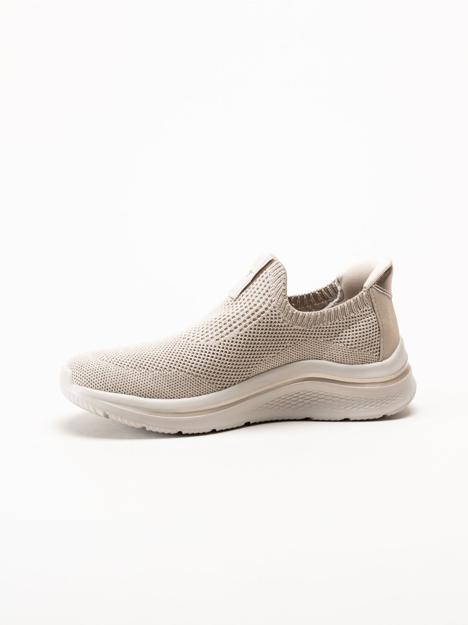 Tamaris Comfort - Beige sneakers i mesh