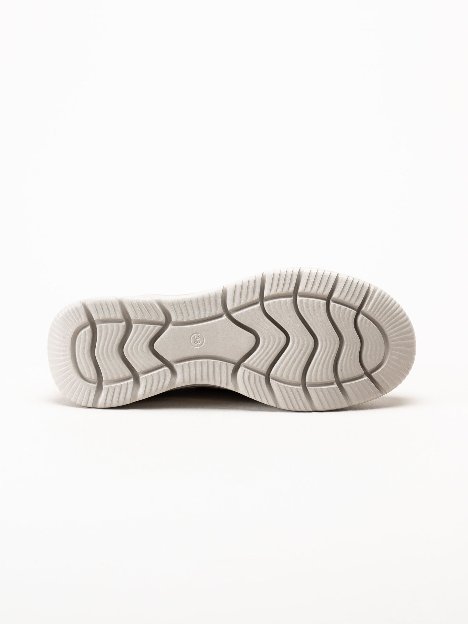 Tamaris Comfort - Beige sneakers i mesh