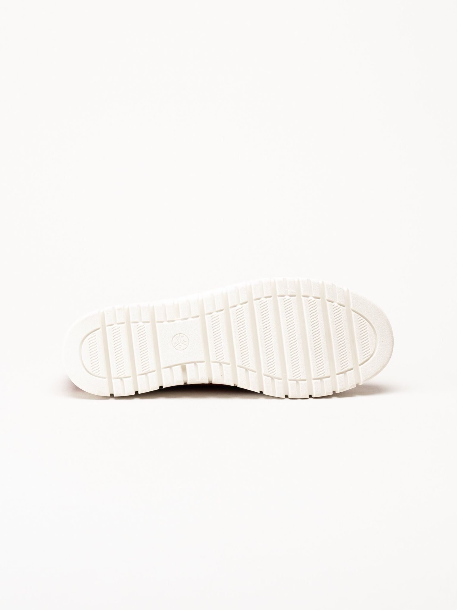 Jana - Röda slip on skor
