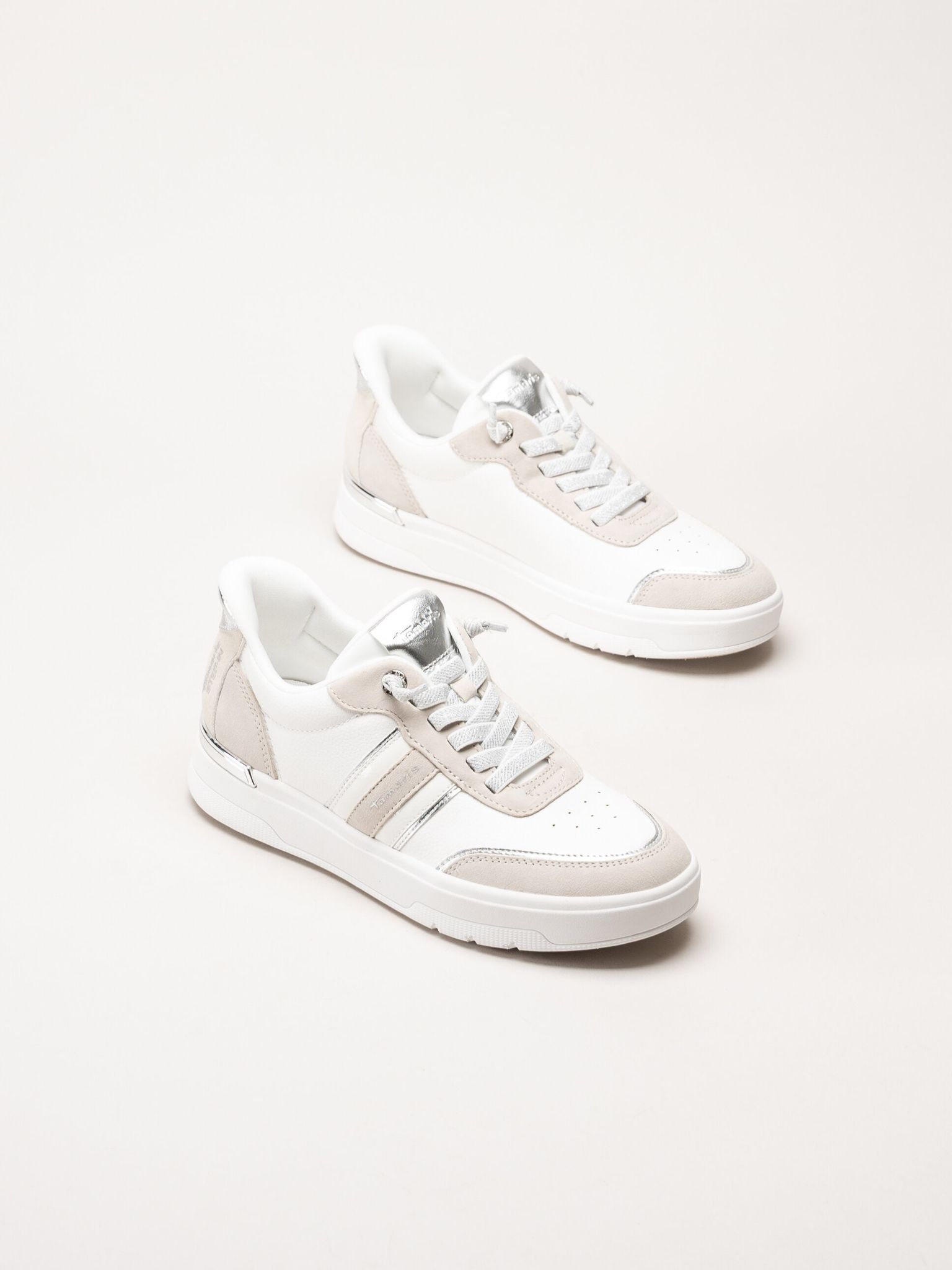 Tamaris - Wide fit - Vita step in sneakers