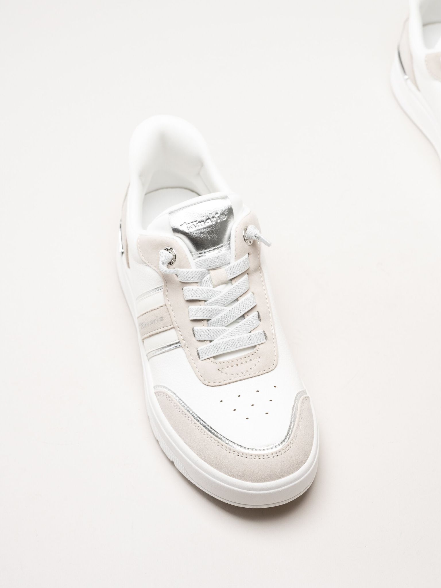 Tamaris - Wide fit - Vita step in sneakers