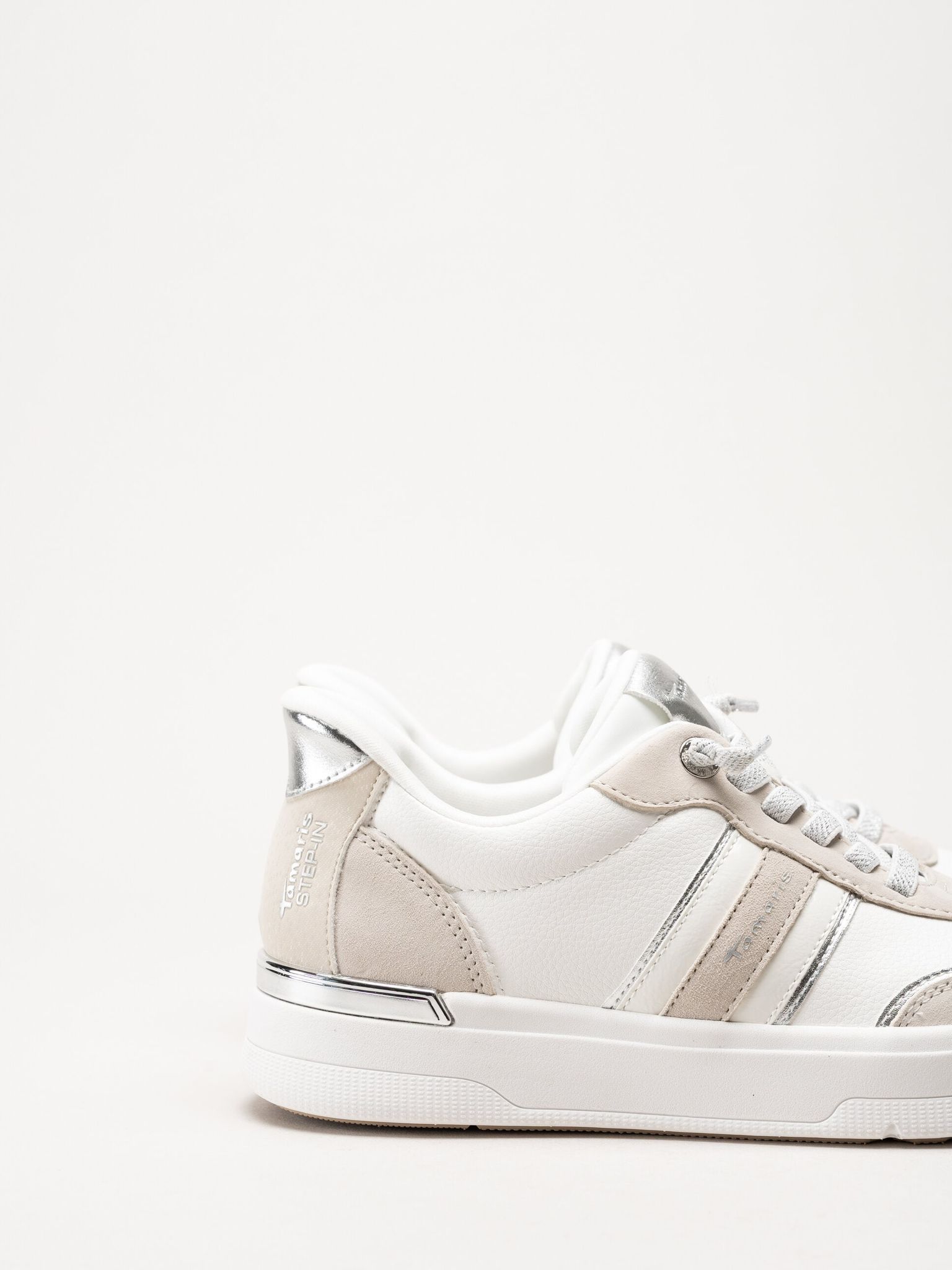 Tamaris - Wide fit - Vita step in sneakers