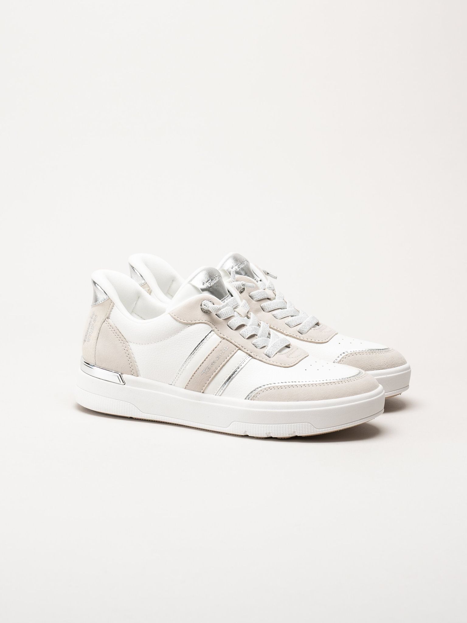 Tamaris - Wide fit - Vita step in sneakers