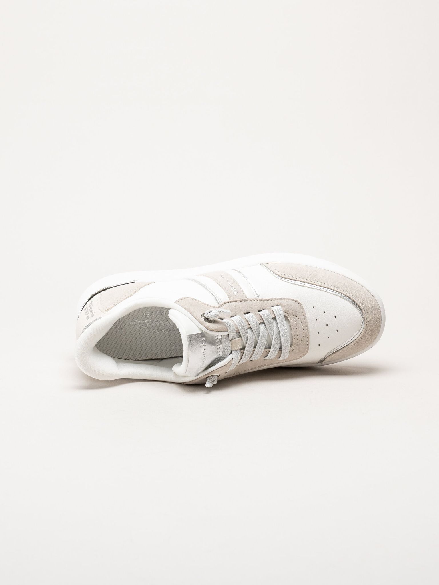Tamaris - Wide fit - Vita step in sneakers
