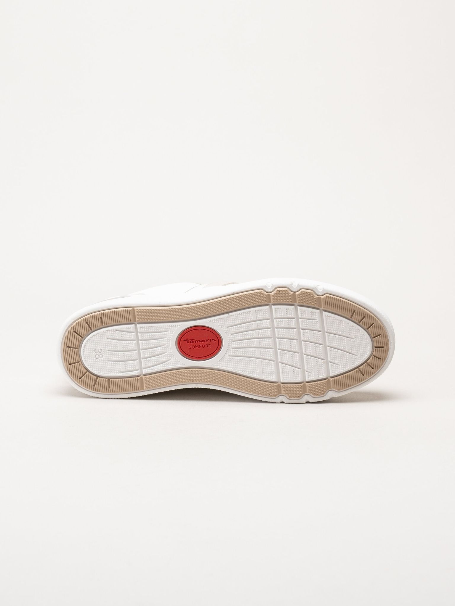 Tamaris - Wide fit - Vita step in sneakers